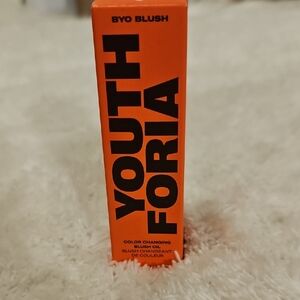Youth Foria BYO Blush Color Changing Blush Oil